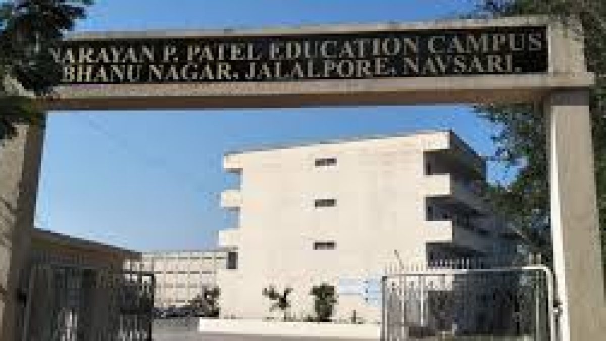 Mahatma Gandhi Institute of Technical Education and Research Centre, Navsari