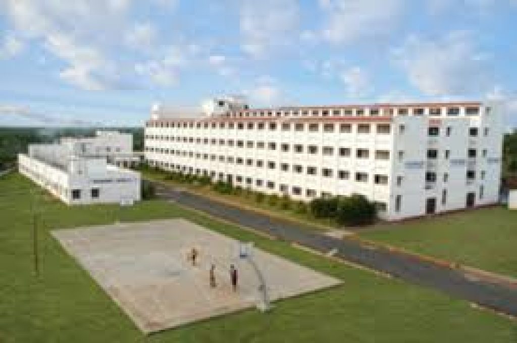 Mahendra Polytechnic College, Namakkal