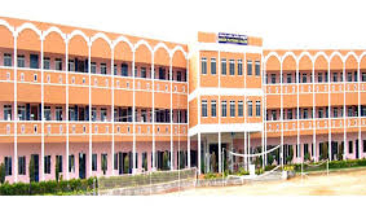Maisurii Polytechnic College, Salem