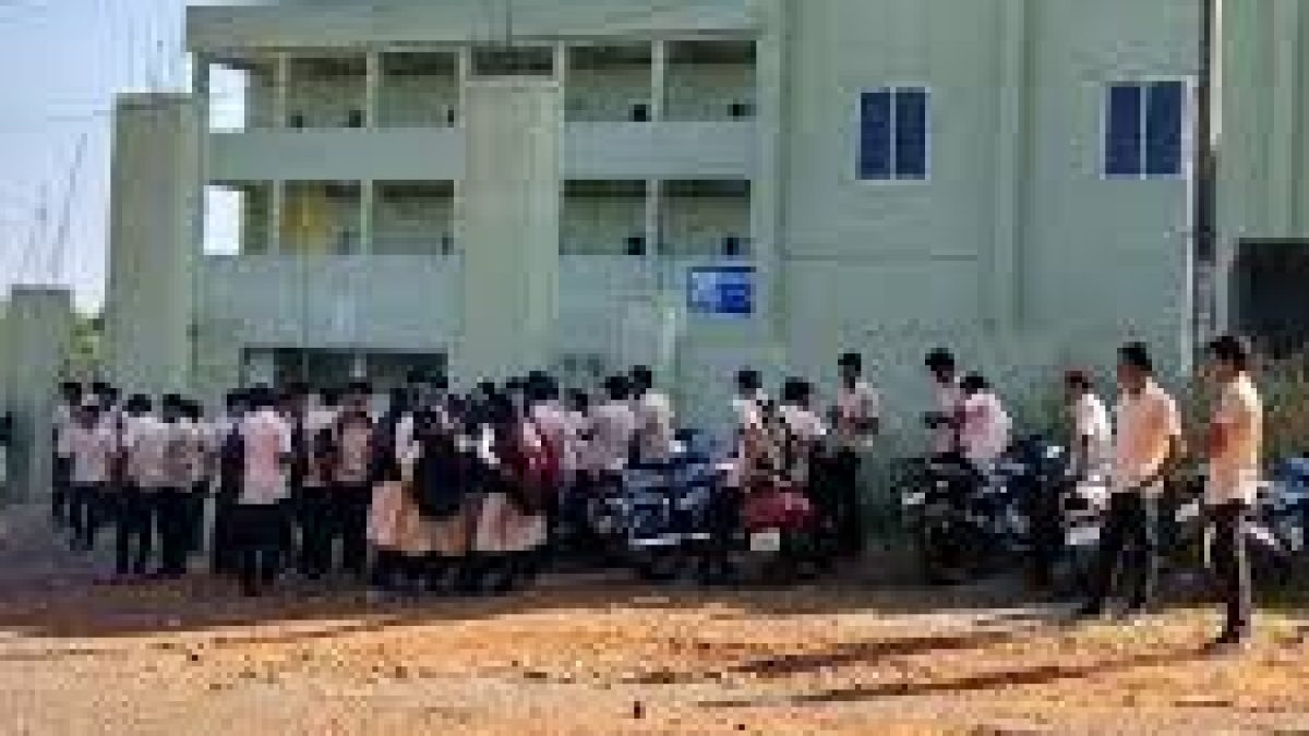 Majlis Polytechnic College, Puramannur