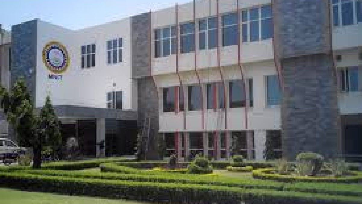 Malaviya National Institute of Technology Jaipur