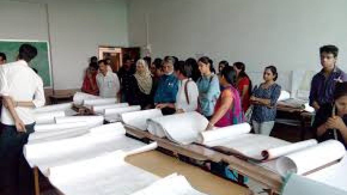 Malik Sandal Institute of Art and Architecture, Bijapur