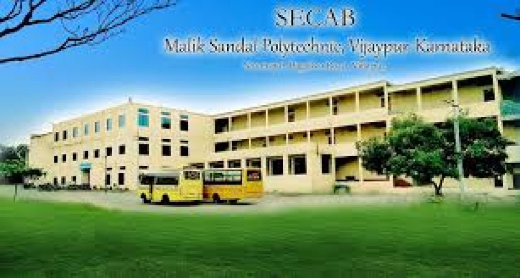 Malik Sandal Polytechnic, Bijapur