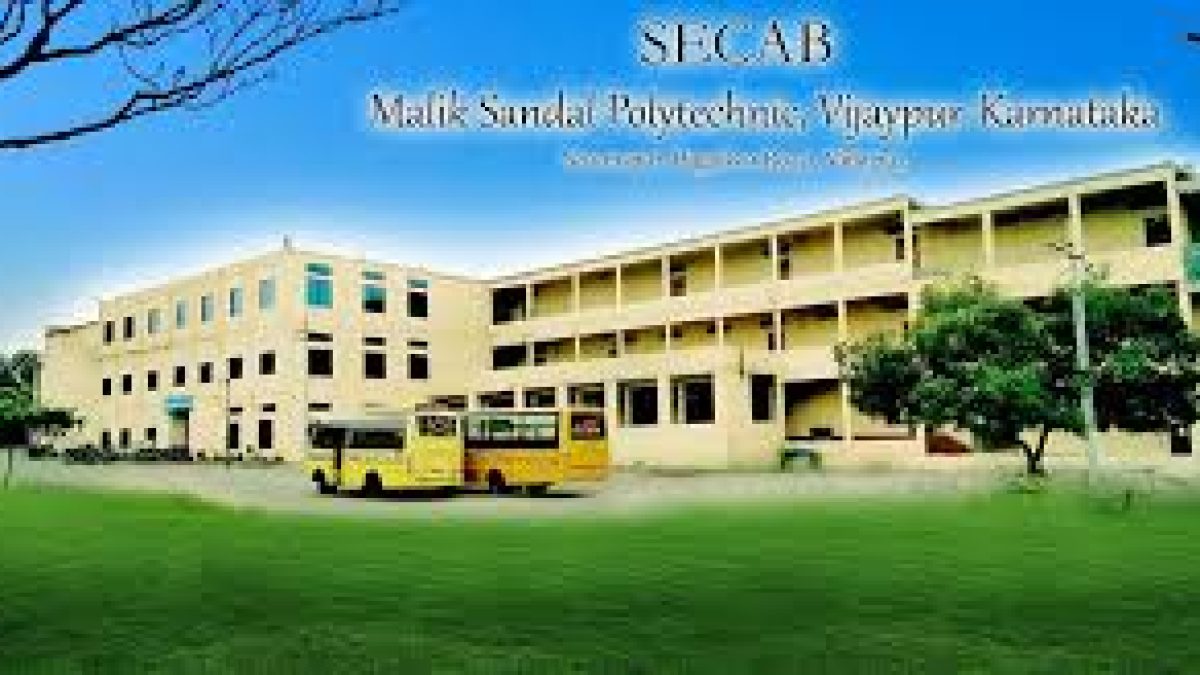 Malik Sandal Polytechnic, Bijapur