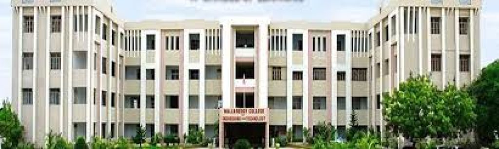 Malla Reddy College of Engineering and Technology, Hyderabad