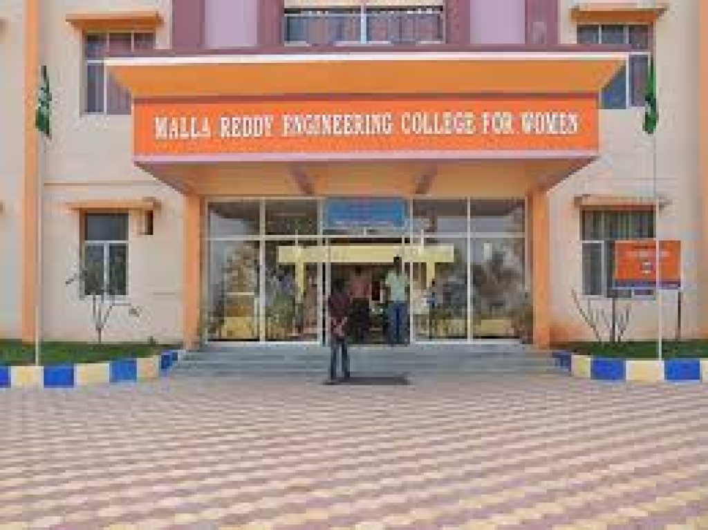 Malla Reddy College of Engineering for Women, Ranga Reddy
