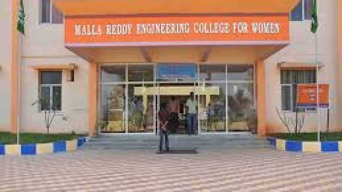 Malla Reddy College of Engineering for Women, Ranga Reddy