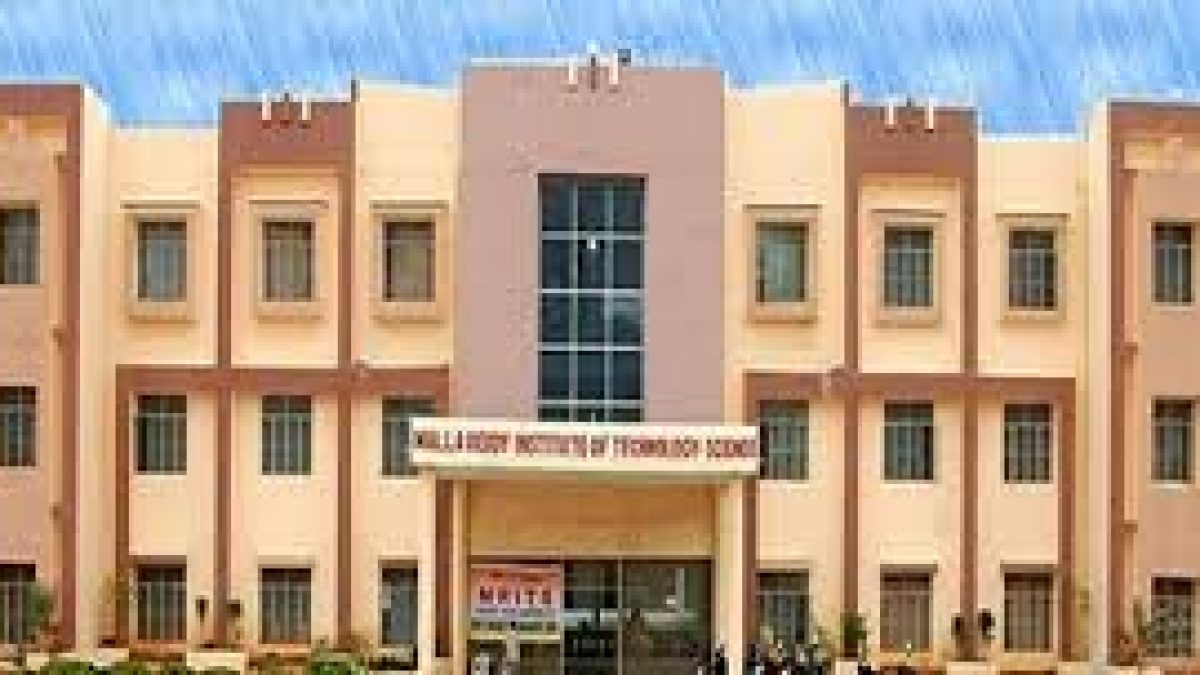 Malla Reddy Institute of Technology and Sciences, Secunderabad