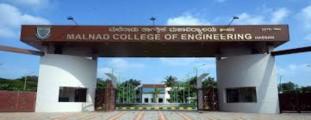 Malnad College of Engineering, Hassan