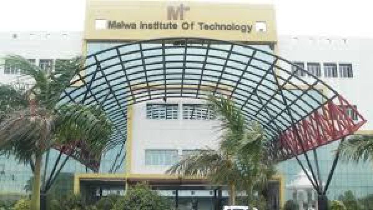 Malwa Institute of Technology, Indore