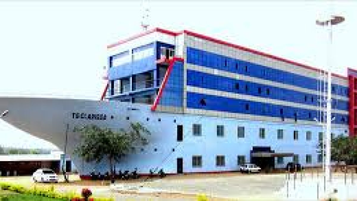 Mangalore Marine College and Technology, Mangalore