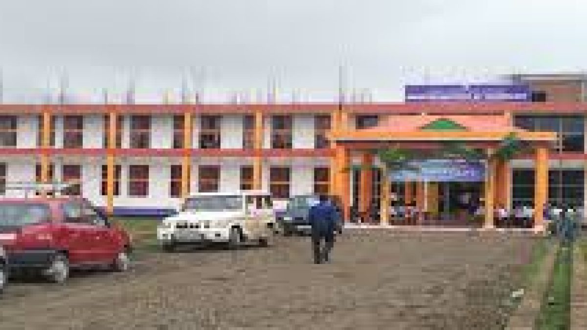 Manipur Institute of Technology, Takyelpat