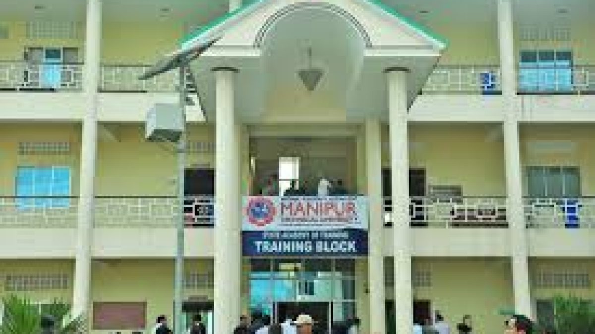 Manipur Technical University, Imphal