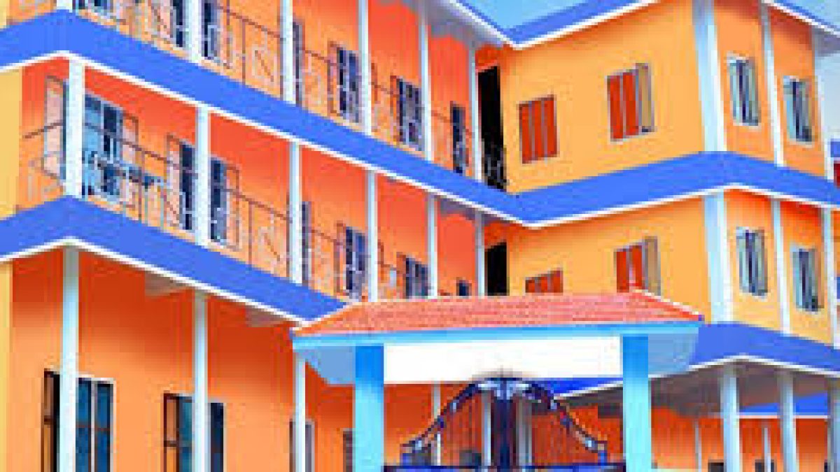 Mannam Memorial NSS College, Konni