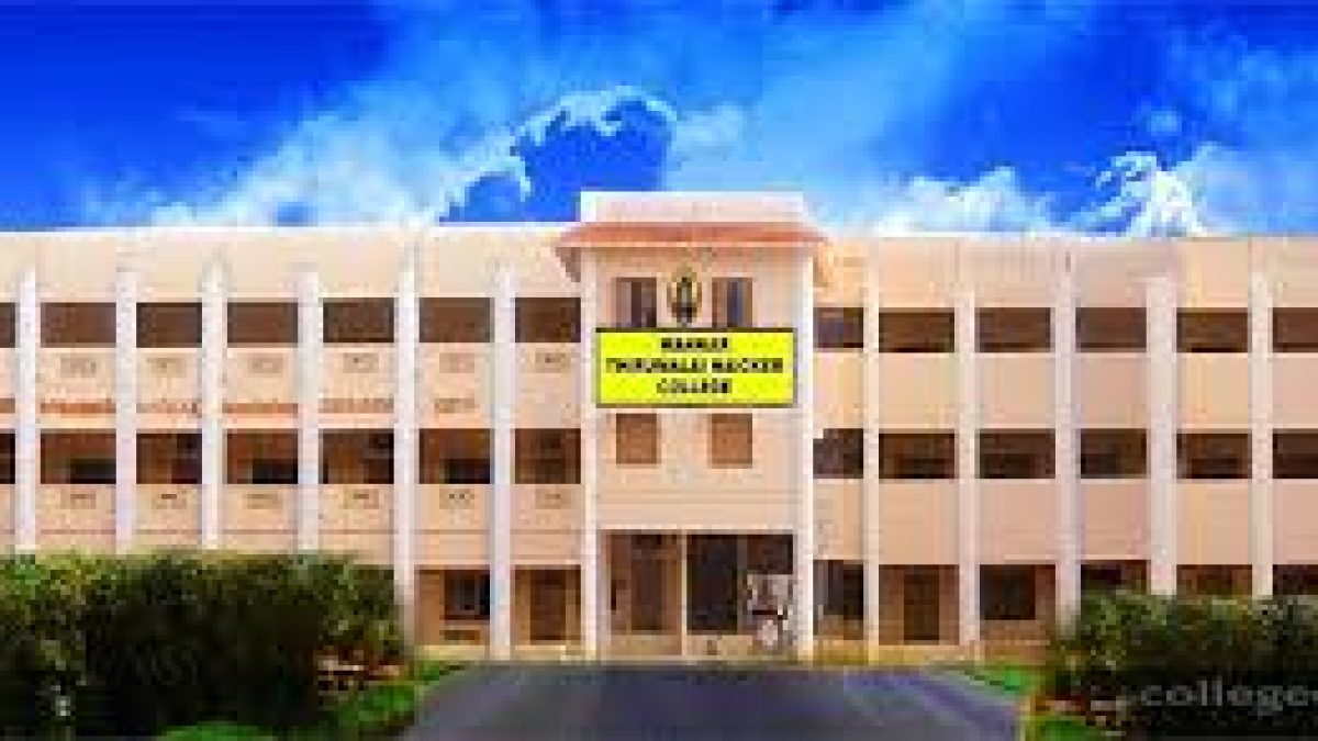 Mannar Thirumalai Naicker College, Madurai