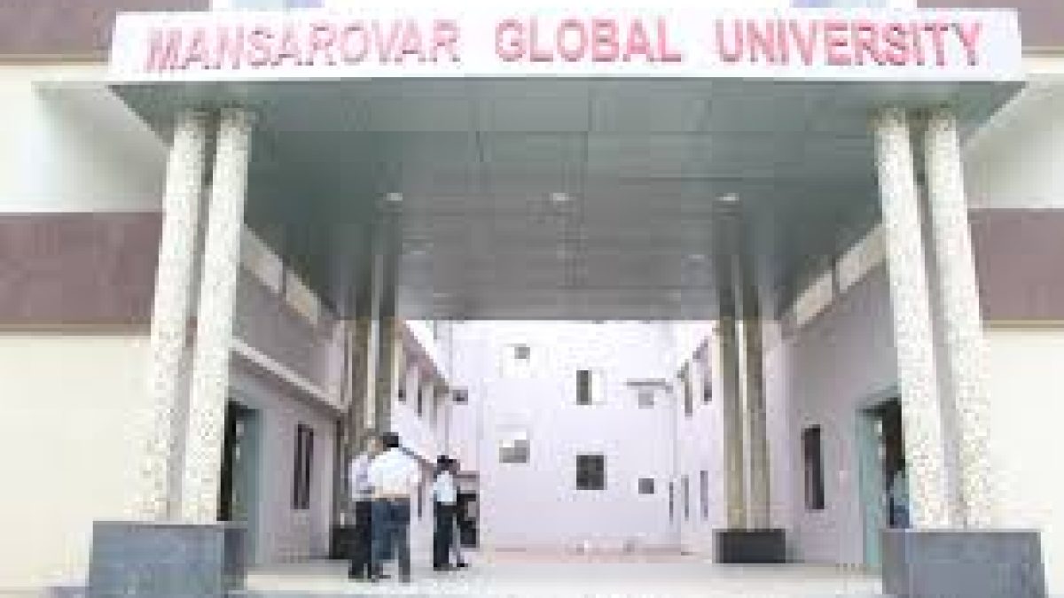 Mansarovar Global University, Sehore