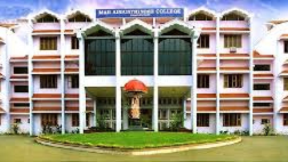 Mar Augusthinose College, Ramapuram