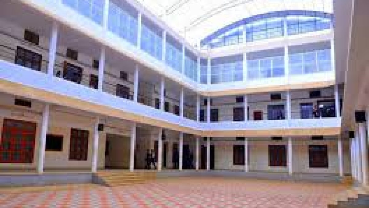 Mar Ephraem College of Engineering and Technology, Kanyakumari