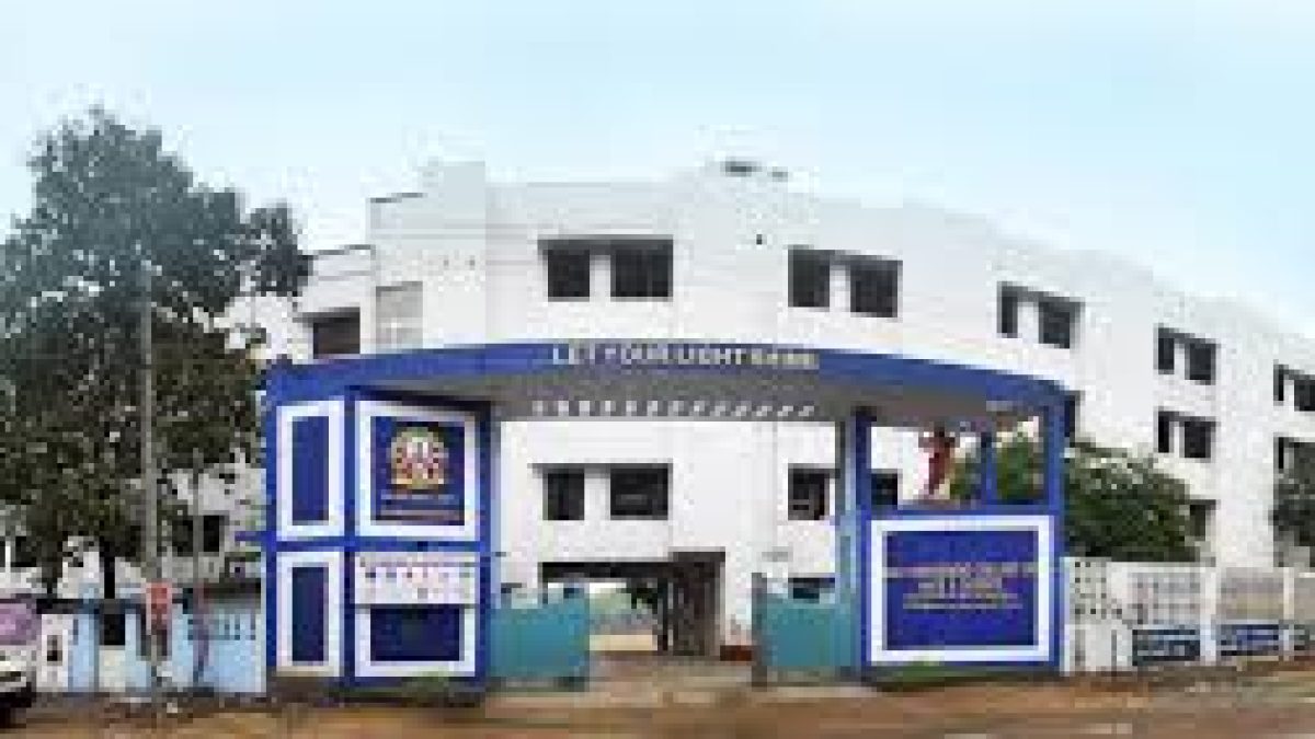 Mar Gregorios College of Arts and Science, Chennai