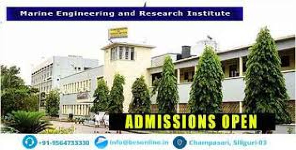 Marine Engineering and Research Institute, Kolkata