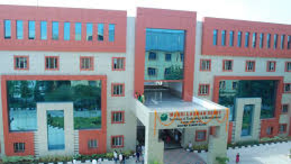 Marri Laxman Reddy Institute of Technology and Management, Hyderabad