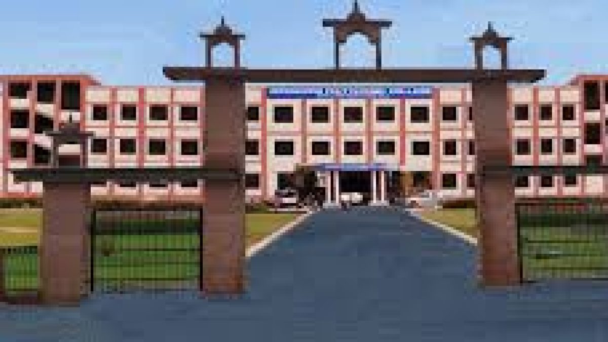 Marudhara Polytechnic College, Laxmangarh