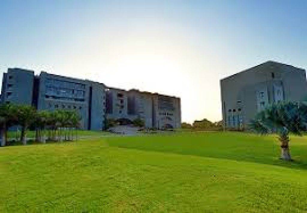 Marwadi Education Foundation Group of Institutions, Rajkot