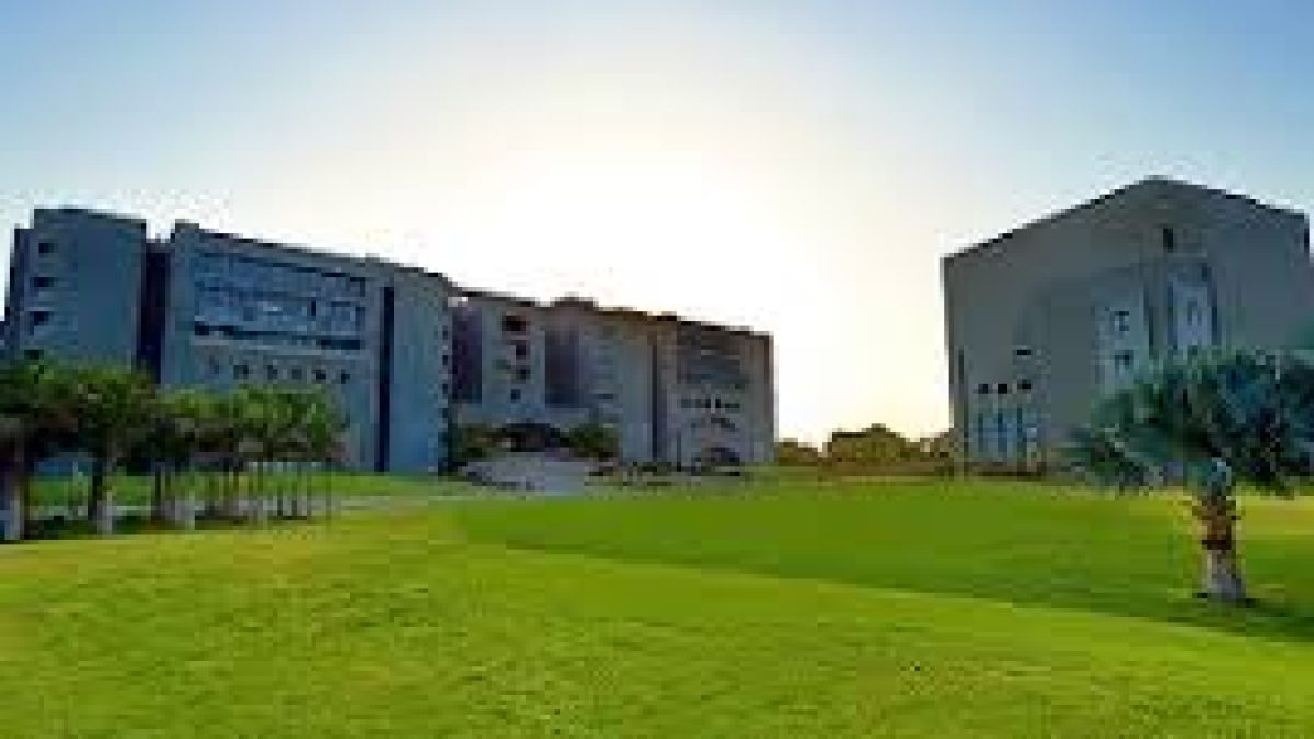 Marwadi Education Foundation Group of Institutions, Rajkot