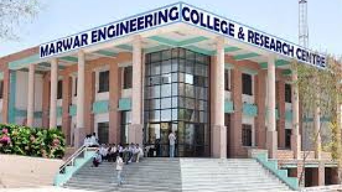 Marwar Engineering College and Research Centre, Jodhpur