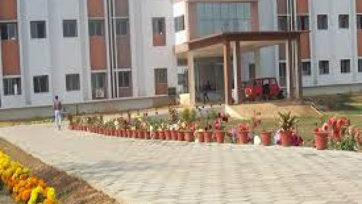 Maryland Institute of Technology and Management, Galudih