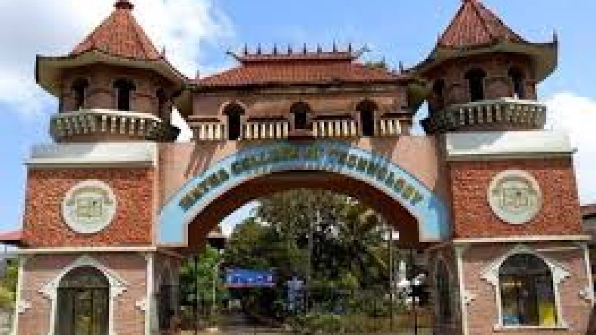 Matha College of Technology, Ernakulam