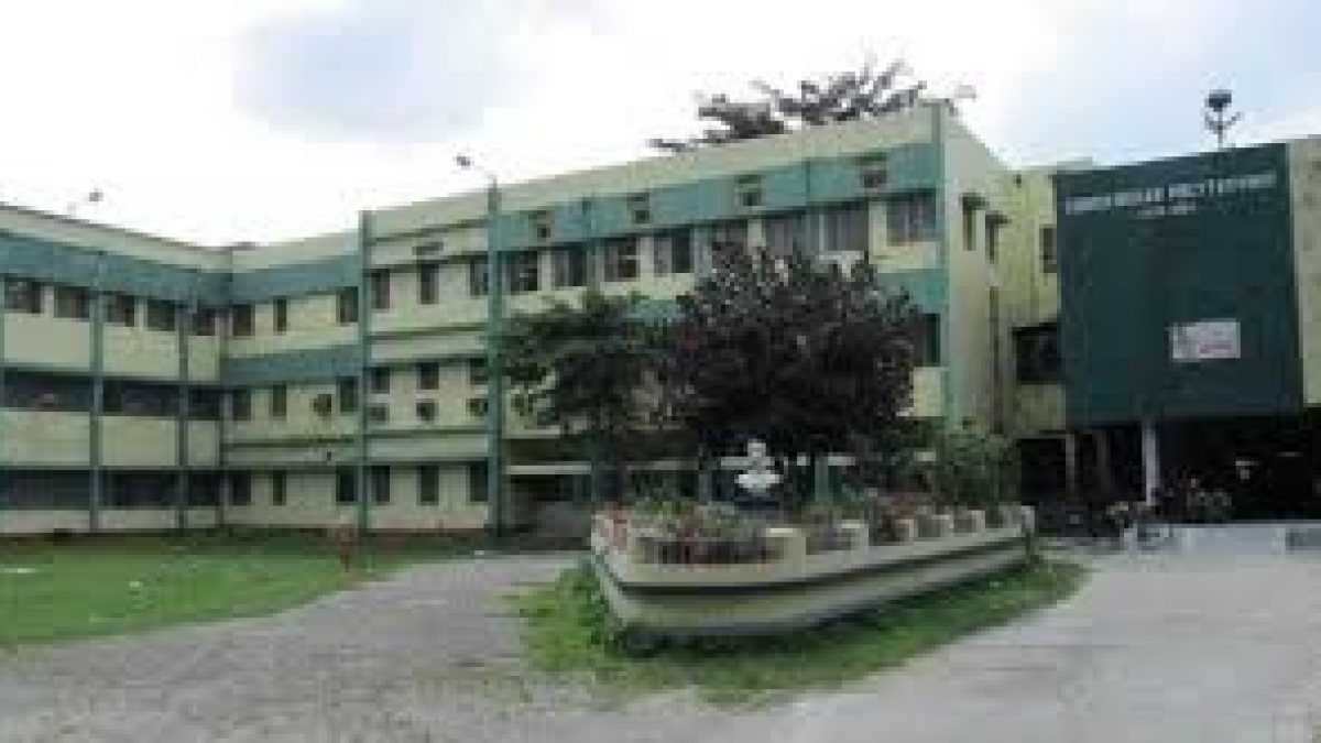 Mathabhanga Government Polytechnic, Cooch Behar