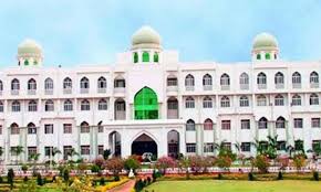 Maulana Azad National Urdu University, Hyderabad