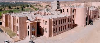 Maulana Azad University, Jodhpur