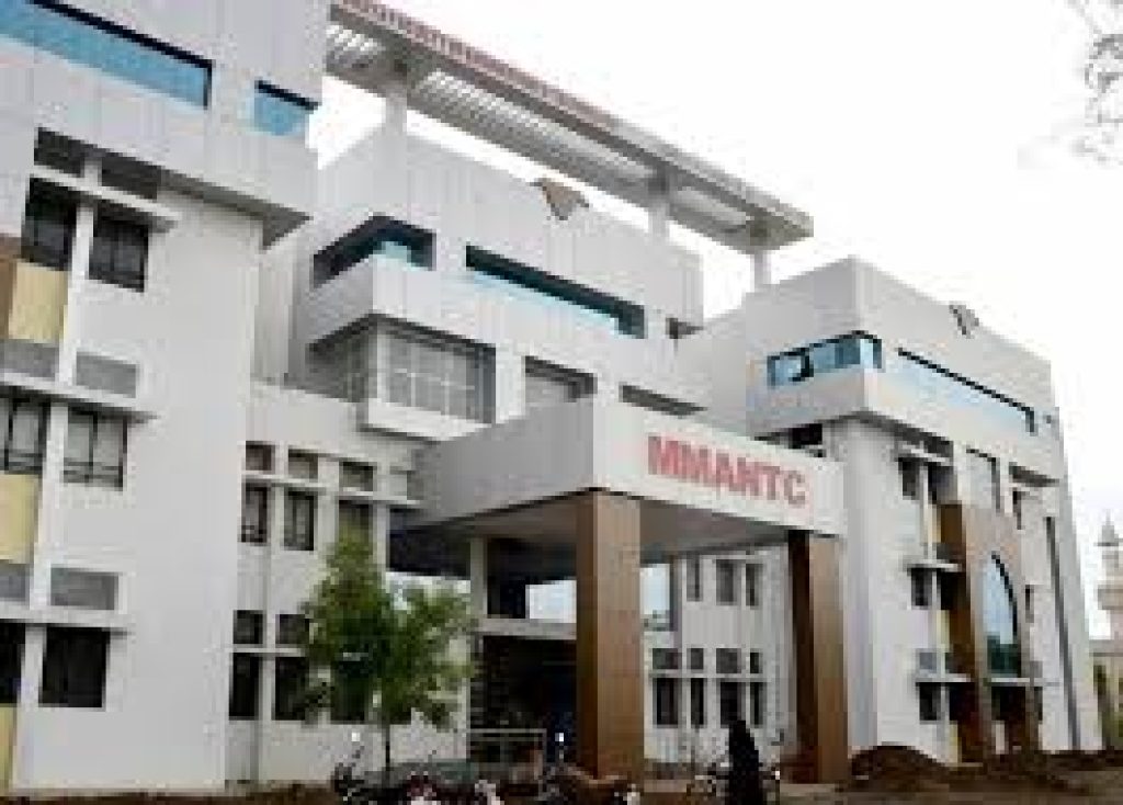 Maulana Mukhtar Ahmad Nadvi Technical Campus, Nashik