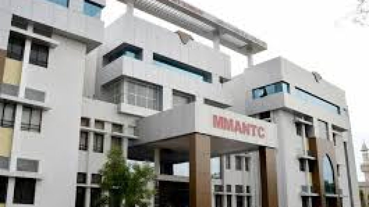 Maulana Mukhtar Ahmad Nadvi Technical Campus, Nashik