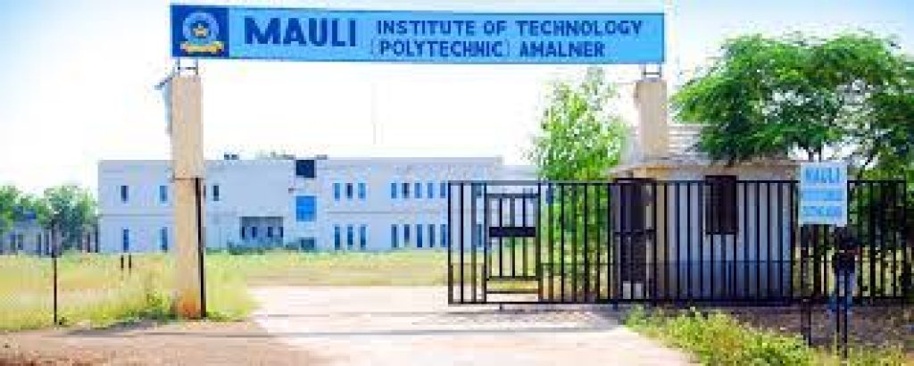 Mauli Institute of Technology Polytechnic, Jalgaon
