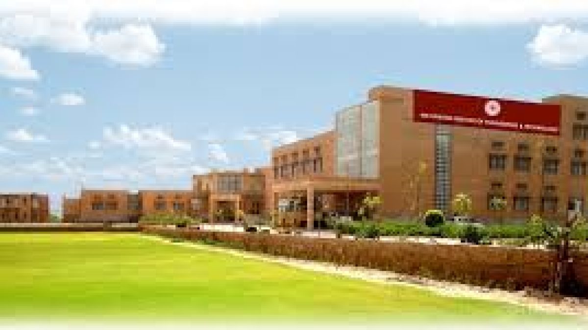 Mayurakshi Institute of Engineering and Technology, Jodhpur