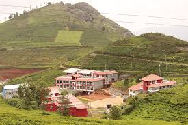 McGAN's Ooty School of Architecture, Ooty