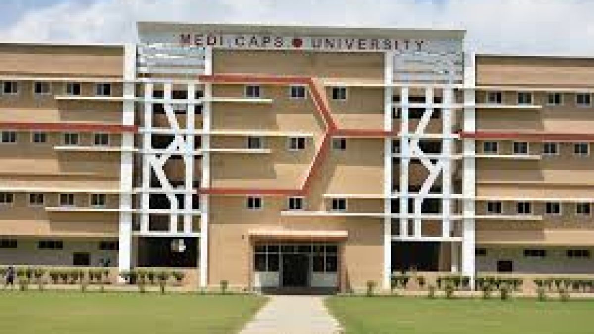 Medi-Caps University, Indore