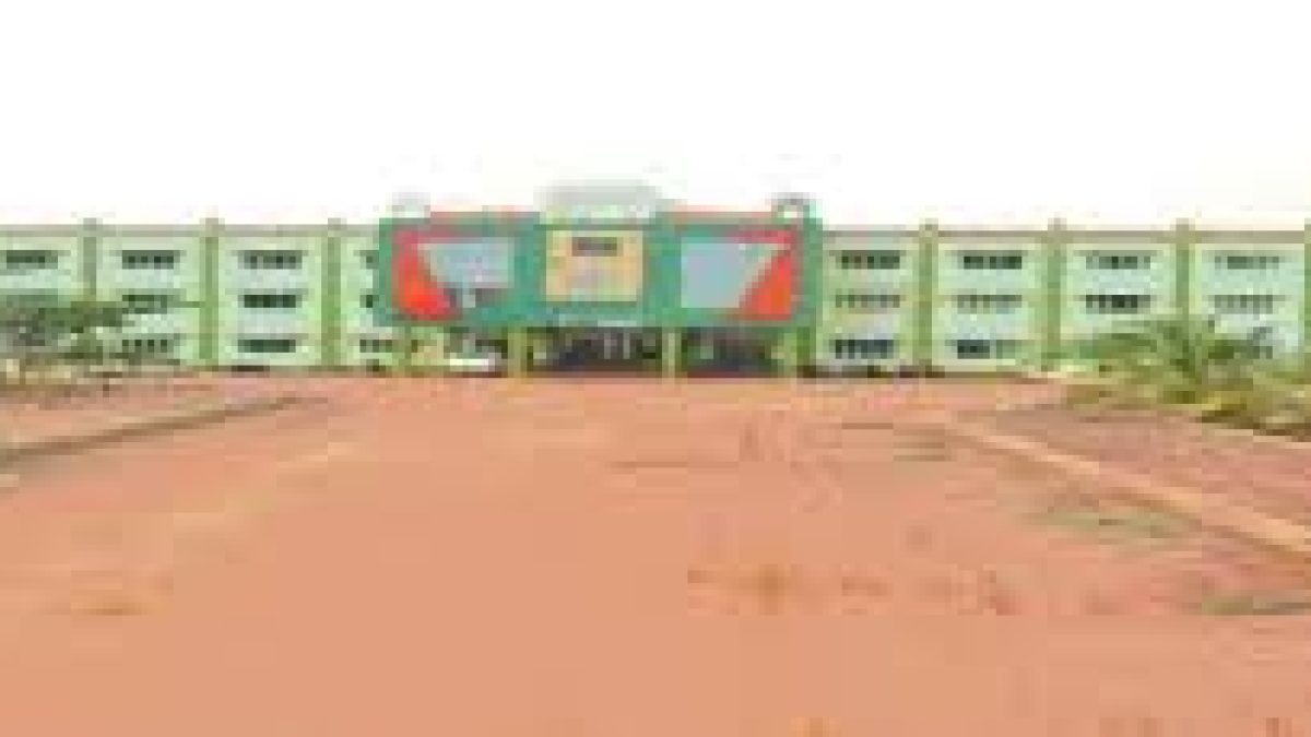 Meenaakshi Ramasamy Polytechnic College, Thathanur