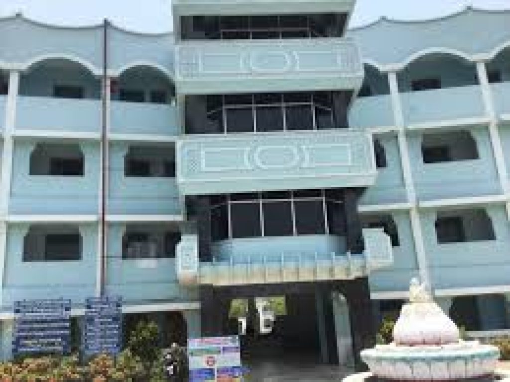 Meenakshi Ammal Polytechnic College, Uthiramerur