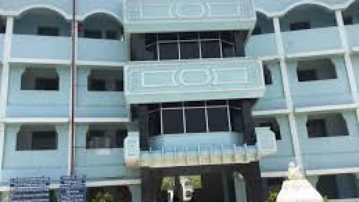 Meenakshi Ammal Polytechnic College, Uthiramerur