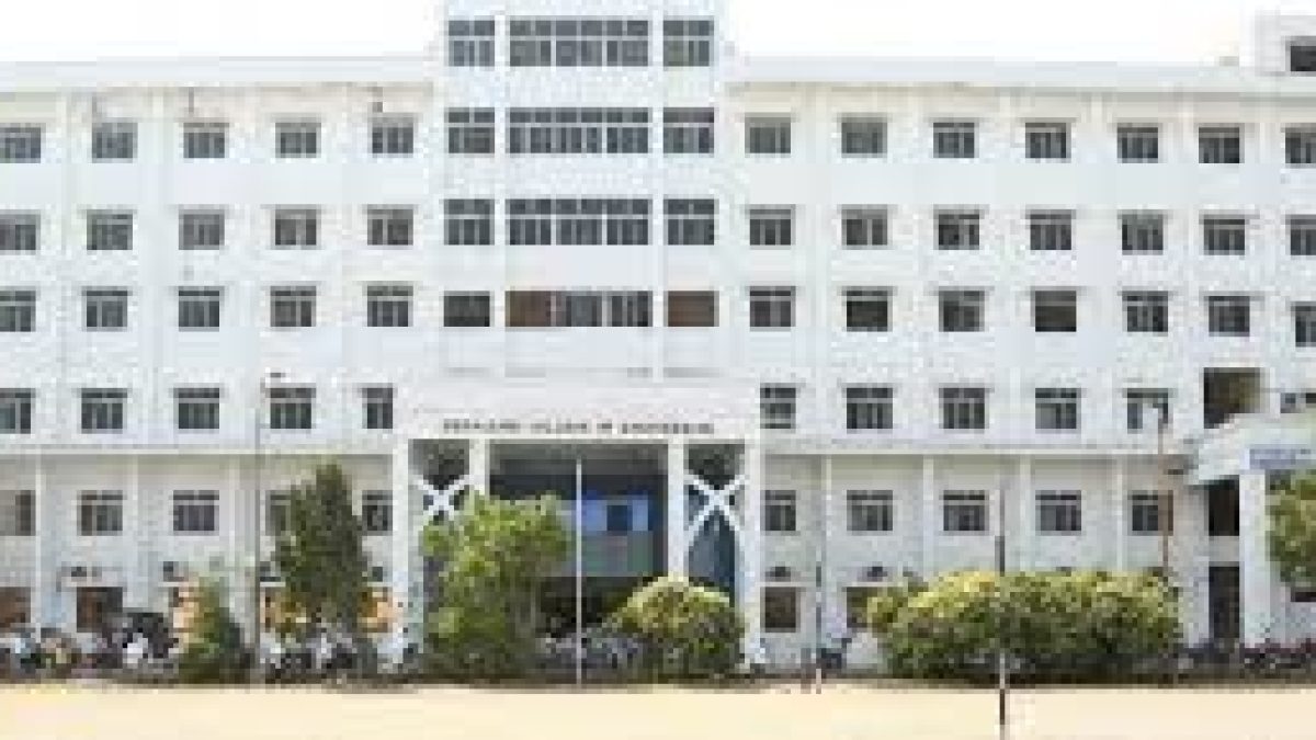 Meenakshi College of Engineering, Chennai