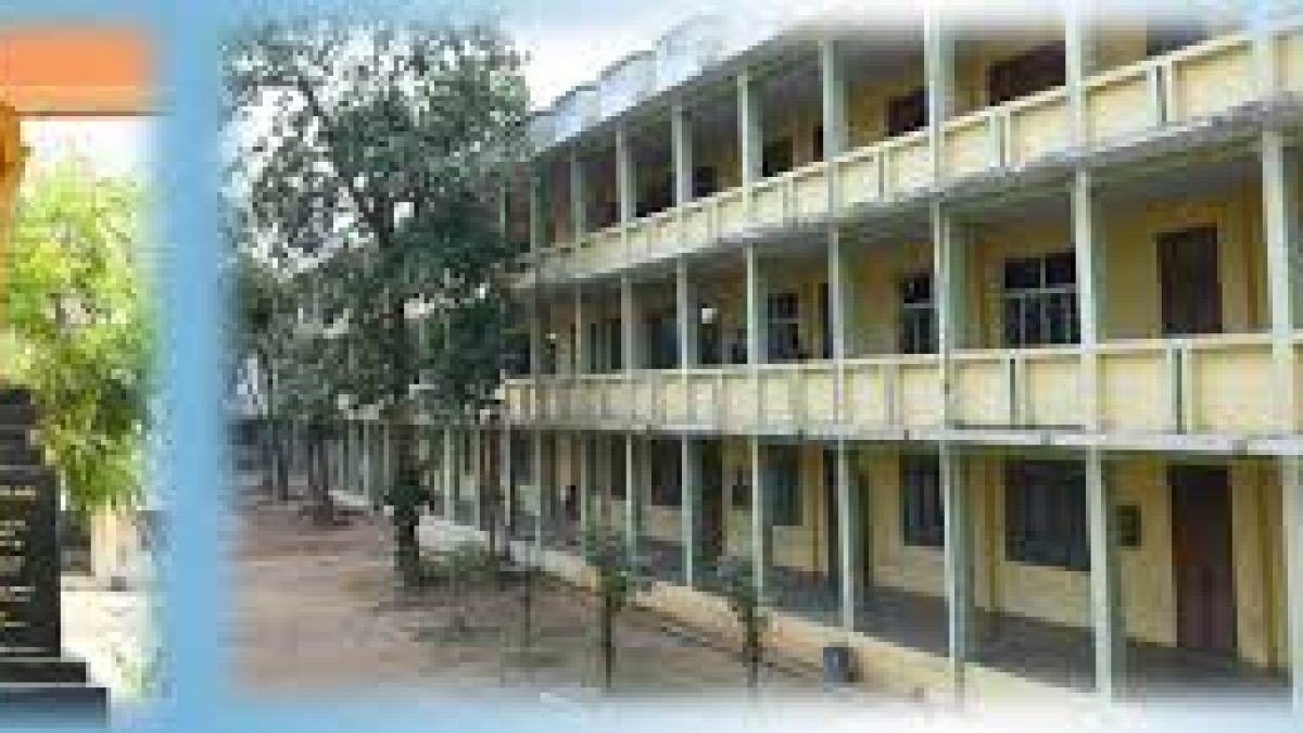 Meenakshi Krishnan Polytechnic College, Chennai