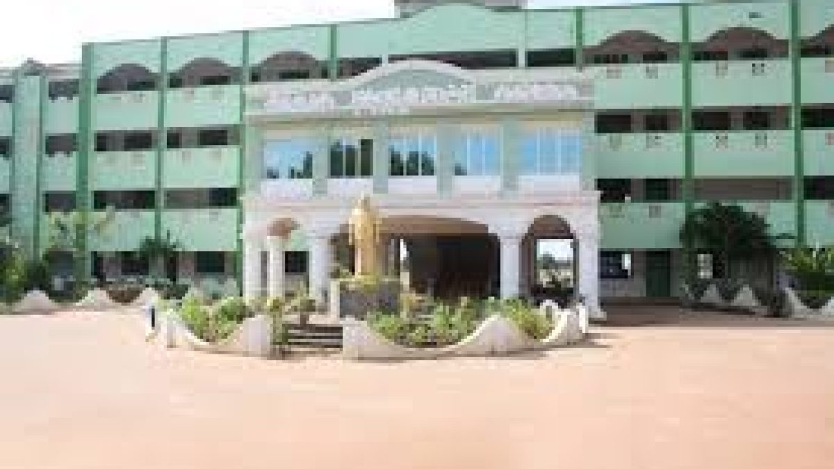 Meenakshi Ramaswamy Arts and Science College, Ariyalur