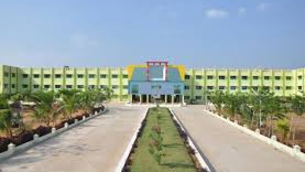 Meenakshi Ramaswamy Engineering College, Ariyalur