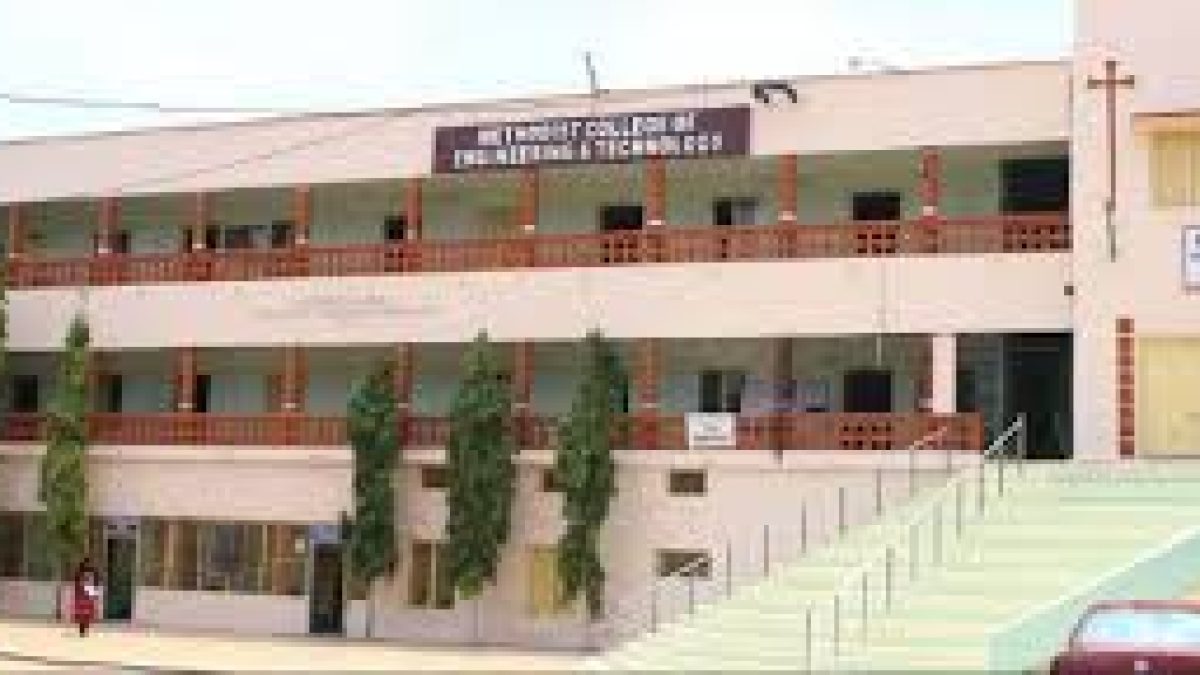 Methodist College of Engineering and Technology, Hyderabad