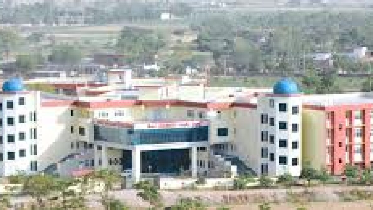 Mewat Engineering College, Mewat