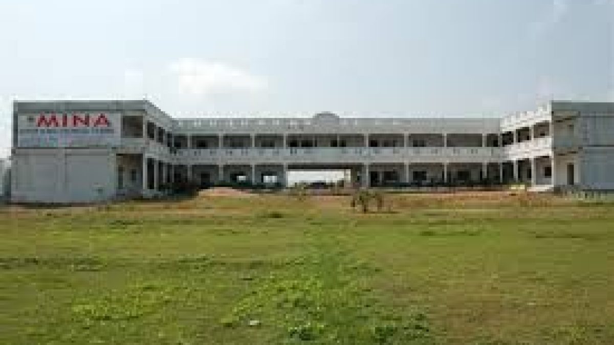 Mina Institute of Engineering and Technology for Women, Miryalguda